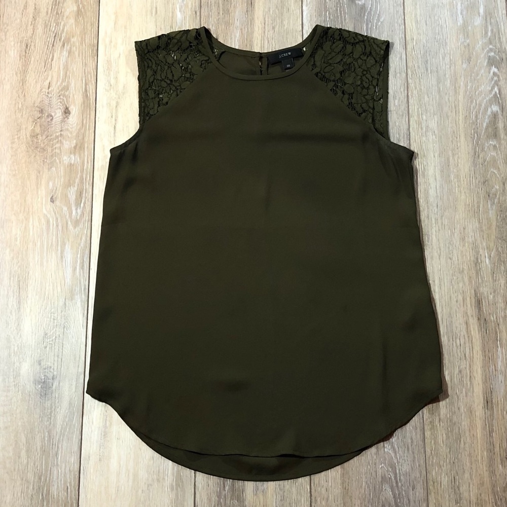 J. Crew Blouse